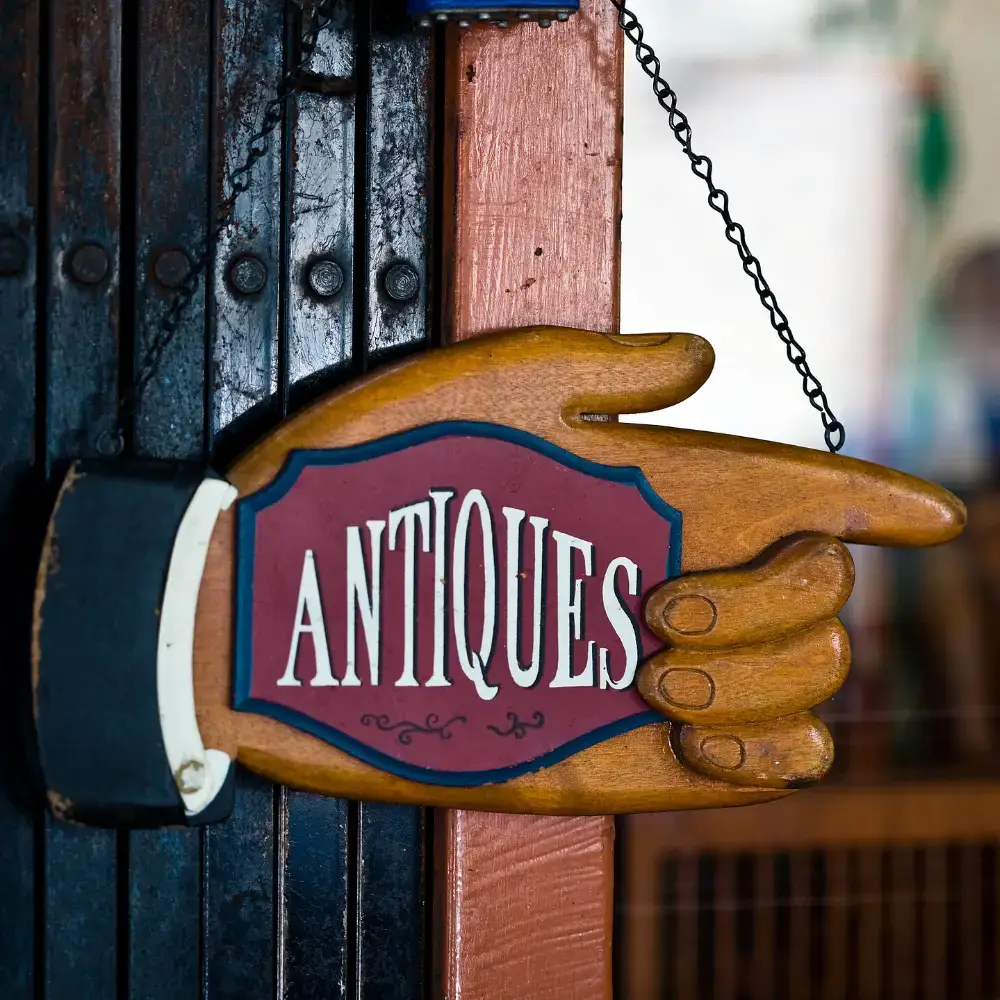antiques
