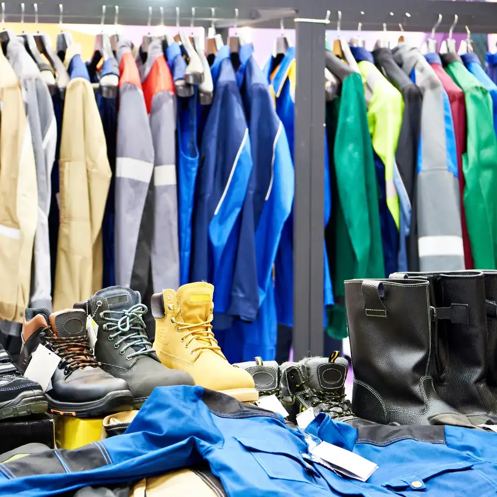 Brand Name Clothing and Shoes