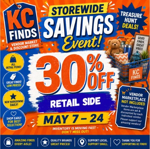 Store Closing Savings and Deals